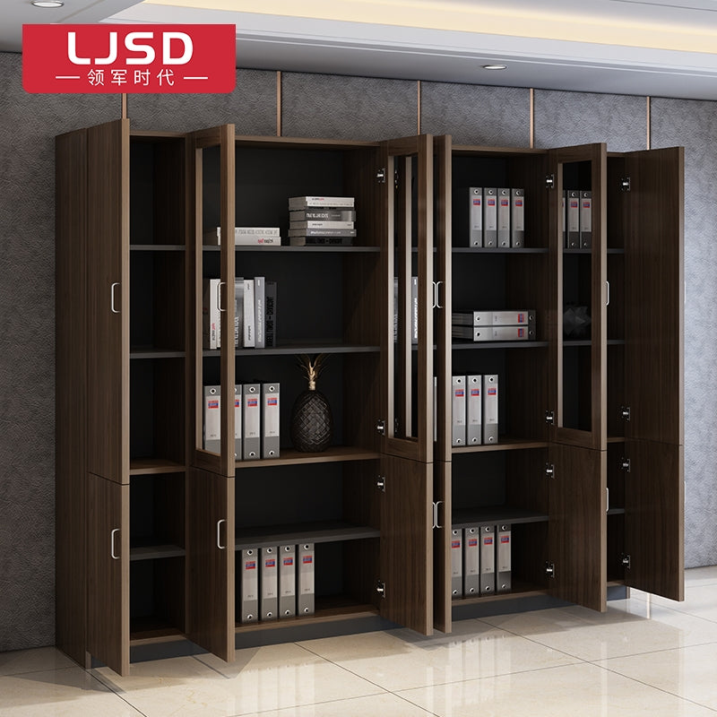 office File cabinet Data cabinet woodiness Bookcase to ground File cabinet boss to work in an office use cabinet Lockers furniture