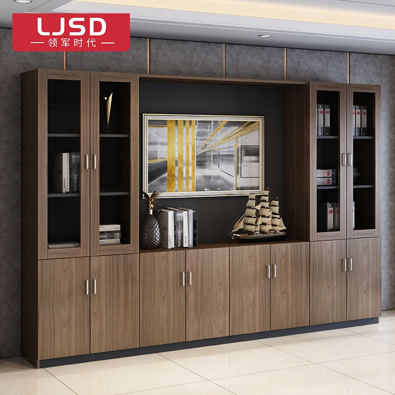 office File cabinet woodiness Data cabinet File cabinet Lockers desk use Bookcase Office furniture  Display cabinet