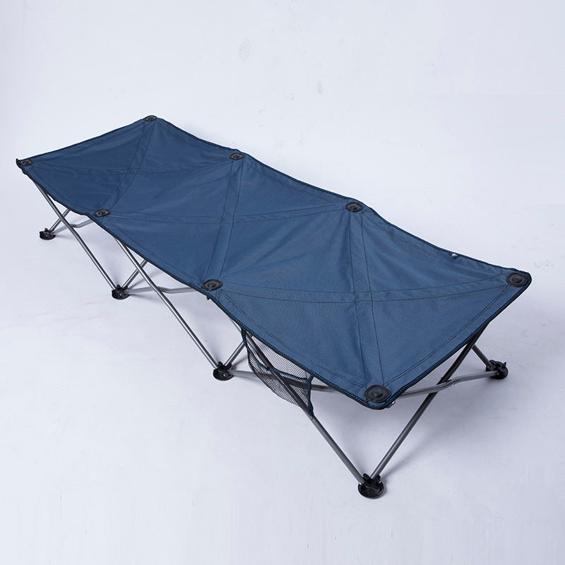 outdoors Folding bed portable camp single hospital Nursing bed office noon break Siesta bed simple and easy leisure time furniture