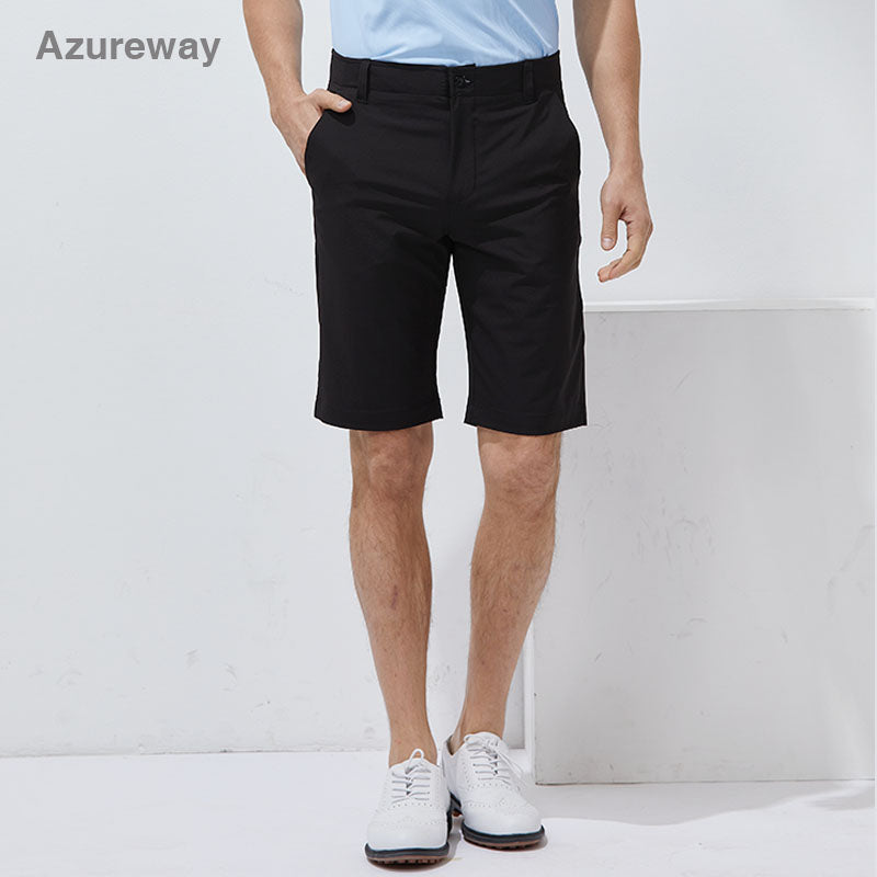 golf shorts man Soccer pants Self-cultivation Men's style Quick drying motion trousers business affairs leisure time No iron golf clothing