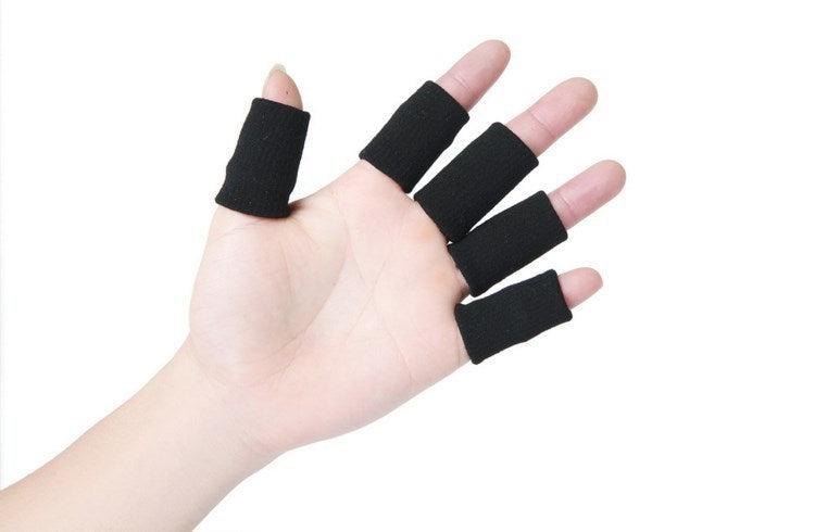 Basketball Finger cuff Prevention stamp injury finger joint smart cover play volleyball motion protective clothing equipment non-slip Basketball Finger protector