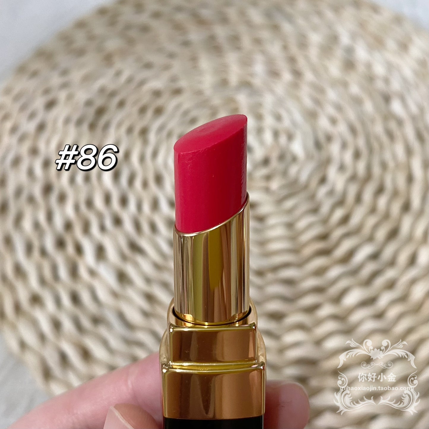 super value Of Paperback Lipstick ~ Miss coco   dazzle light Lipstick ROUGE COCO   FLASH     3g