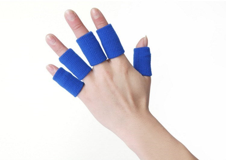 Basketball Finger cuff Prevention stamp injury finger joint smart cover play volleyball motion protective clothing equipment non-slip Basketball Finger protector