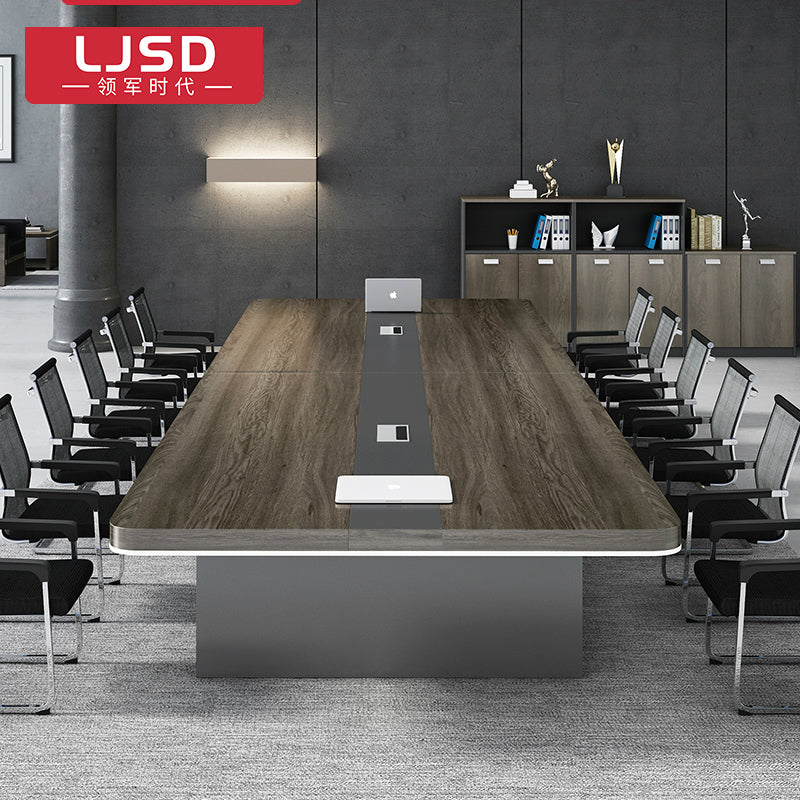 Conference table Long table Simplicity modern Conference Room Negotiate Table and chair combination large Reception table Training table Office furniture