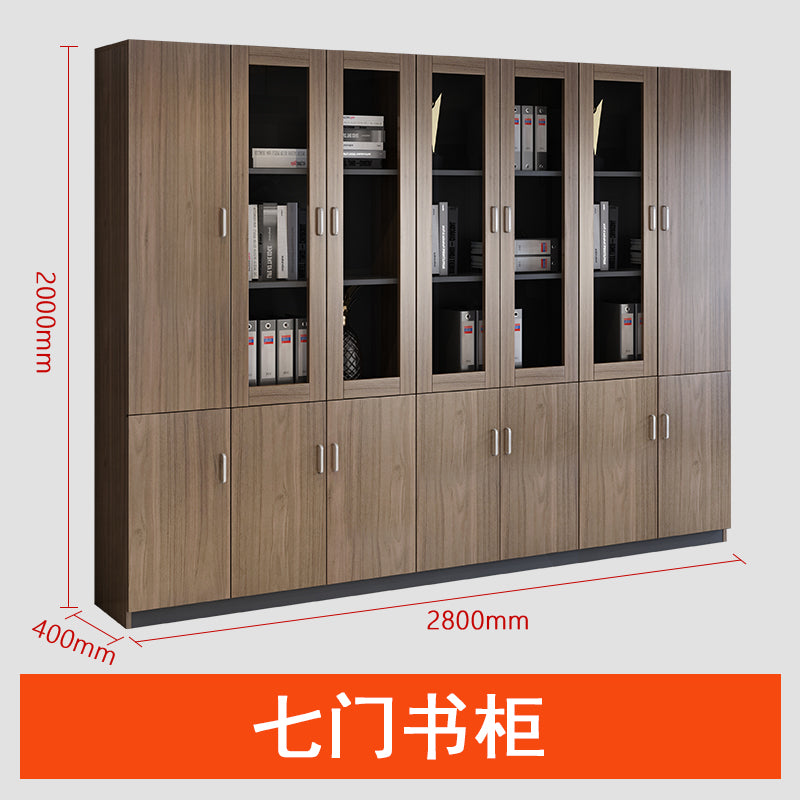 office File cabinet Data cabinet woodiness Bookcase to ground File cabinet boss to work in an office use cabinet Lockers furniture